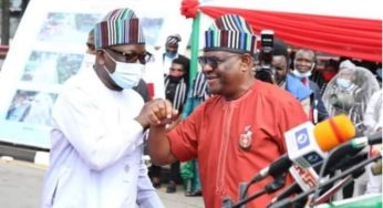 why I invited Ortom for Port Harcourt projects commissioning – Wike