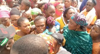 Yuletide: Over half a million widows, less privileged get Christmas packages from Ochacho Foundation in Benue