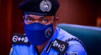 How IGP Adamu, Ghanaian Wife fraudulently converted land of Abuja-based Engineer to ‘retirement benefit’ exposed