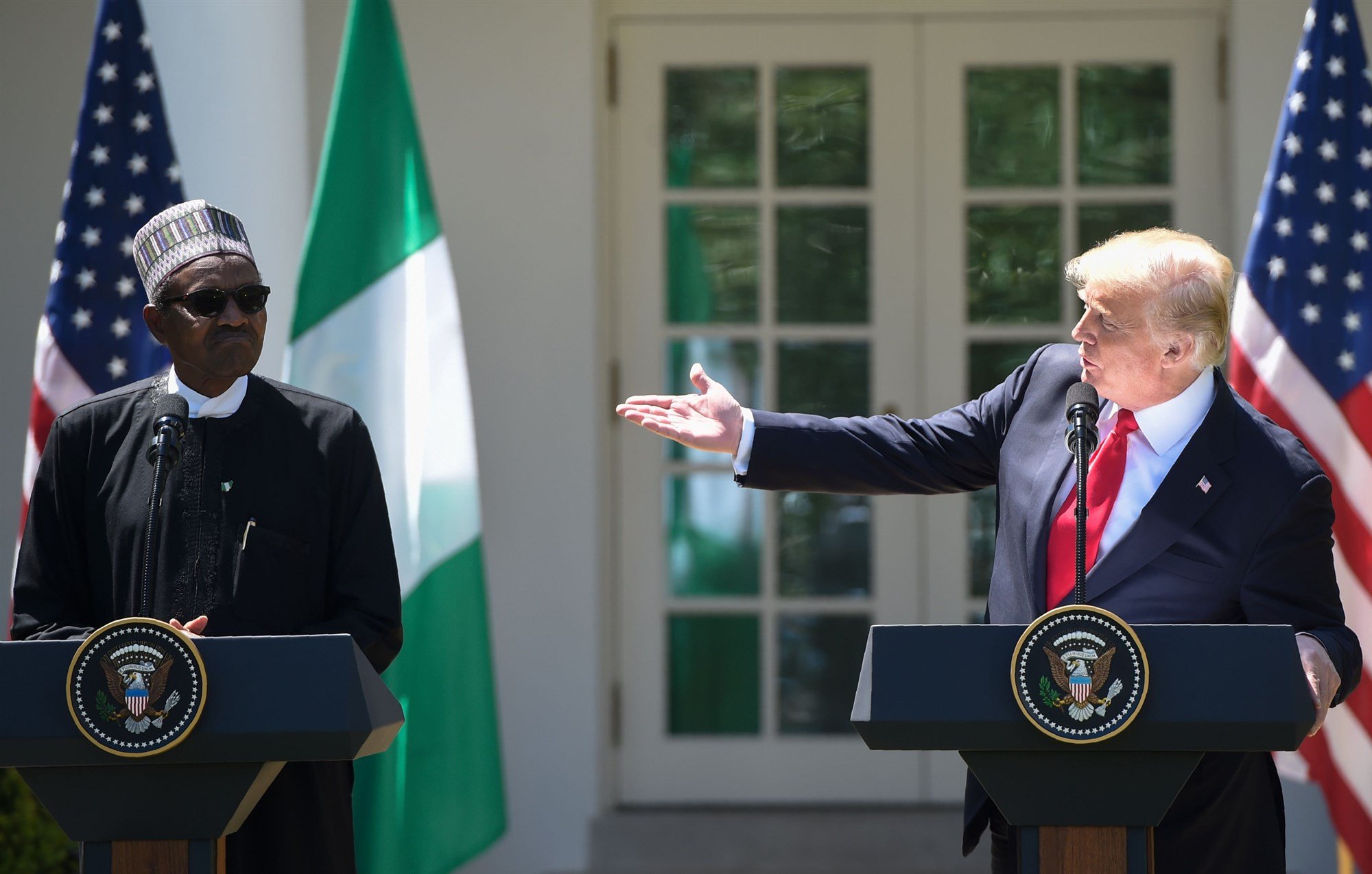 Real reason US added Nigeria to blacklist on religious freedom revealed