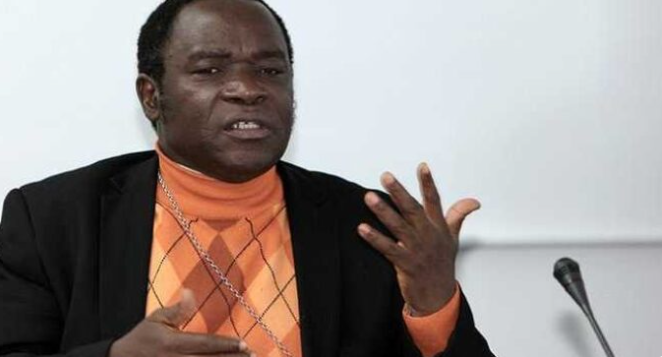 Full text of what Bishop Matthew Kukah said about Buhari that sparked reactions