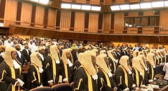 NJC sacks 2 Judges, recommends appointment of 69 others