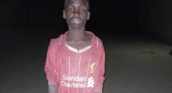 Kidnapped at 10 – Boko Haram child soldier reveals how insurgents turn children to Islamic fighters (VIDEO)