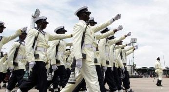 BREAKING: Navy declares 43 personnel wanted for desertion