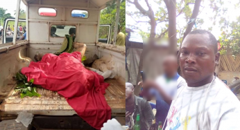 Randy Godwin: Family cries out for justice over abduction, gruesome murder of 35-year-old artisan in Okpoga, Benue State