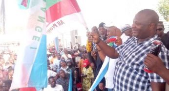 Gov Ortom’s former aide, Prince Odeh Ogli returns to APC