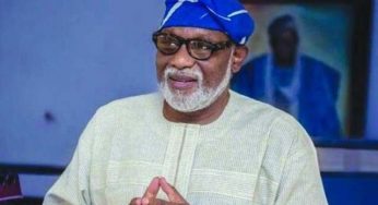 BREAKING: Akeredolu fires all political aides