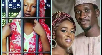 BREAKING: Maryam Sanda must die by hanging for killing her husband – Appeal Court rules