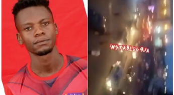 Uyo Unrest: Hoodlums allegedly kill footballer in Uyo ahead of his trial in Denmark