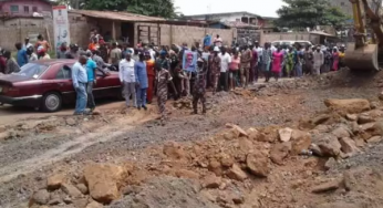 Fear grip Ikare-Akoko community over influx of accumulated vehicles