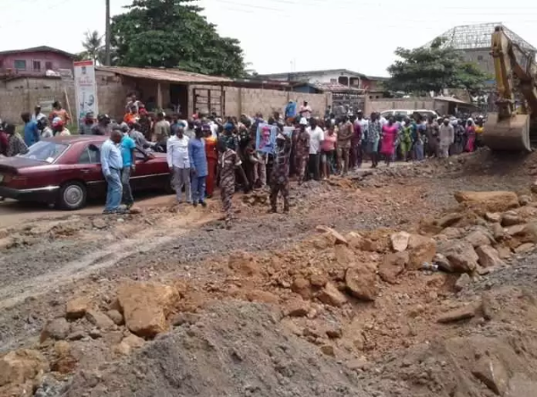 Fear grip Ikare-Akoko community over influx of accumulated vehicles