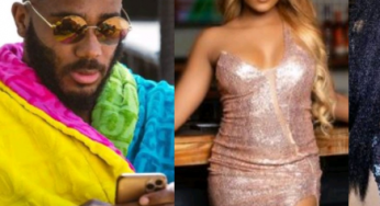 BBNaija Kiddwaya denies impregnating Erica, says her tummy is full of yellow garri