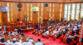 Full list of Senate newly confirmed five ICPC Commissioners
