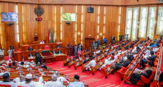 Full list of changes Senate made to Electoral Act Amendment Bill