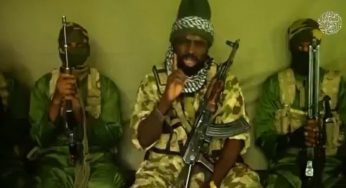 Boko Haram: Why we bombed Maiduguri – Shekau 