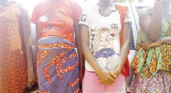 Ogun baby factories: ‘They took my baby while I was sleeping and gave me N100,000’ – Pregnant teenager \