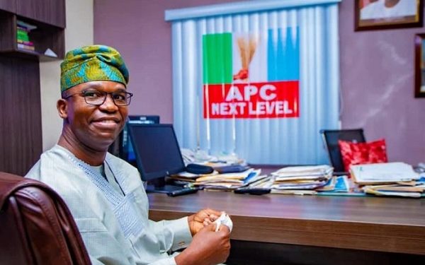 BREAKING: Winner of Lagos east senatorial bye-election announced