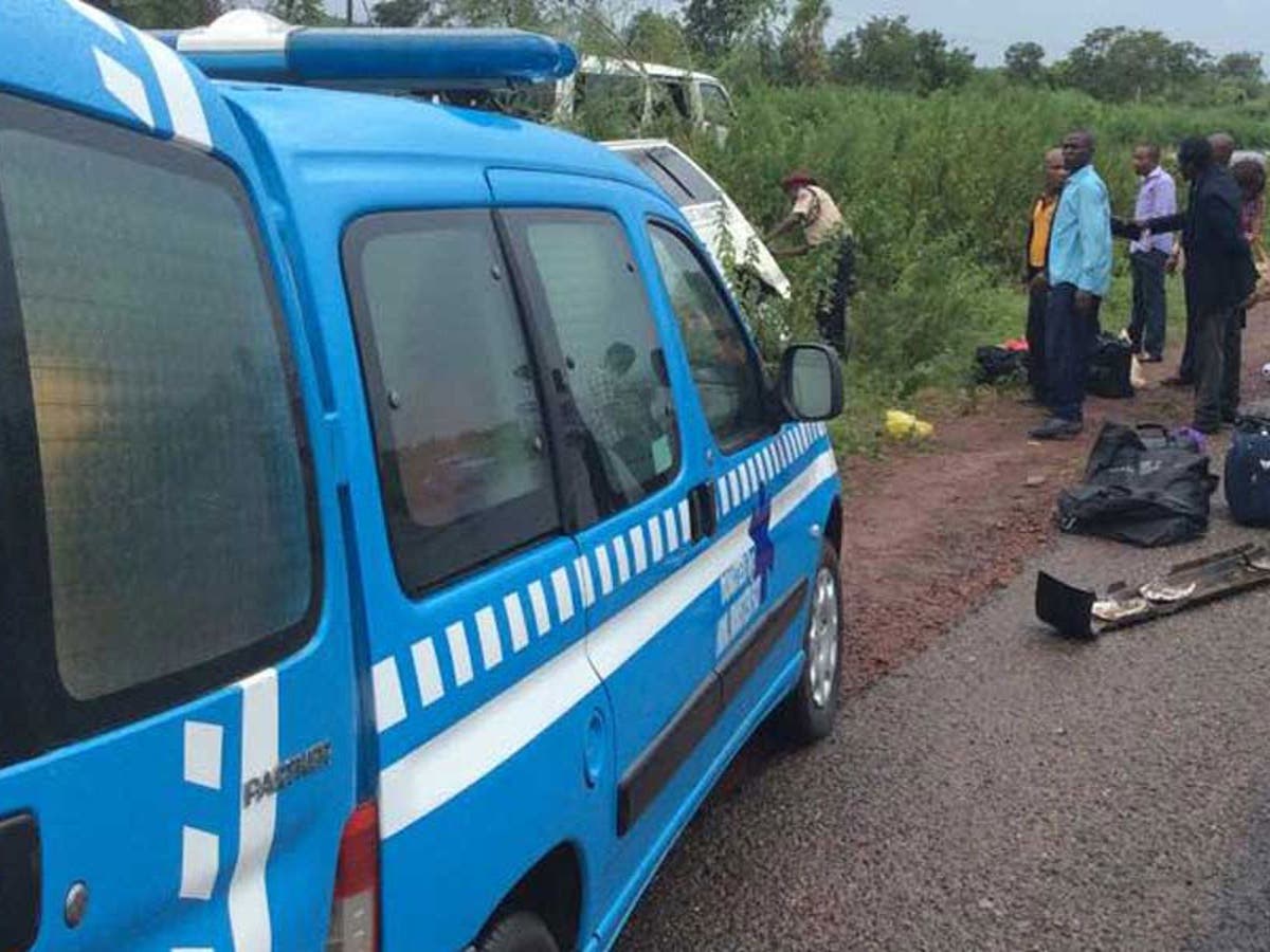 Benue: Five crushed to death in terrible accident in Gboko