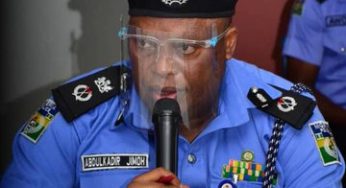 BREAKING: Cross River police commissioner, Abdulkadir Jimoh is dead