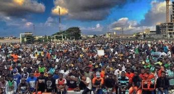 Police allegedly approve EndSARS anniversary protests