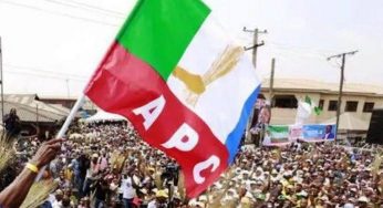 2023: Fresh crisis hits APC as 5 National officers cry out (Full list)