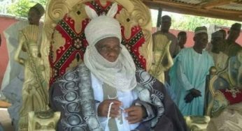 Bandits kidnap traditional ruler in Kogi