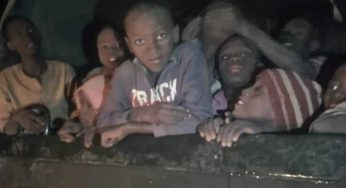 How Kankara school boys were rescued by soldiers