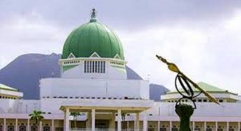 BREAKING: Physically challenged persons storm National Assembly, protest neglect