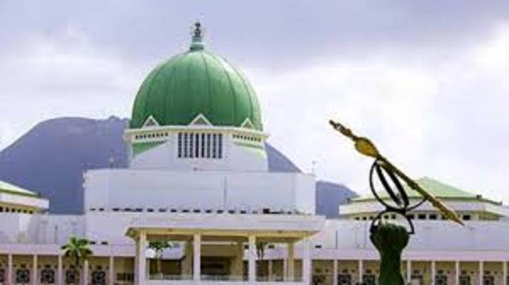 BREAKING: Physically challenged persons storm National Assembly, protest neglect