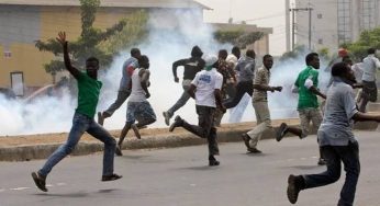 Ibadan boils as hoodlums take over Akinyele LGA