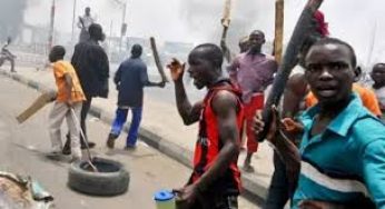 One dies, many injured as hoodlums clash in Ibadan