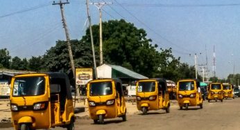 Man burnt, head chopped-off for stealing keke parts in Akwa Ibom