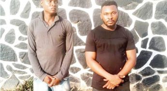 Two arrested for gang-raping, filming 19-year-old girl in Ogun