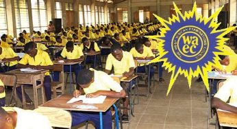 BREAKING: WAEC releases results of first Computer-Based WASSCE