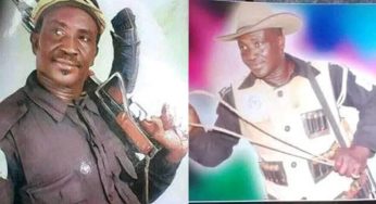 Bandits kill top Adamawa hunter in gun battle in Kaduna