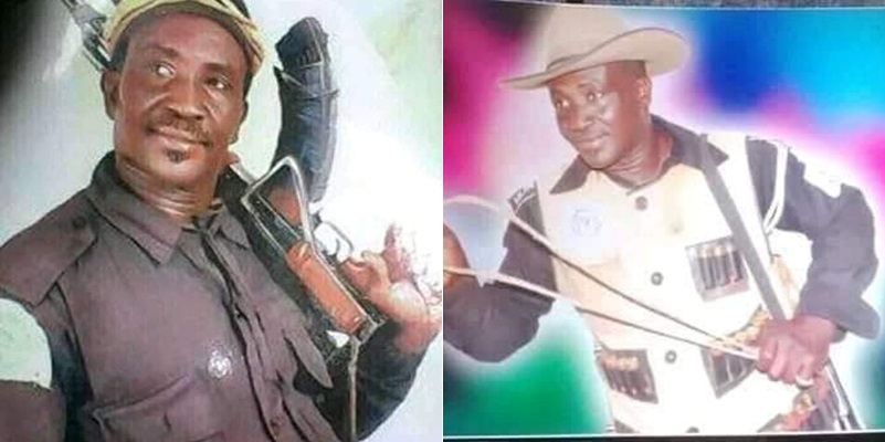 Bandits kill top Adamawa hunter in gun battle in Kaduna