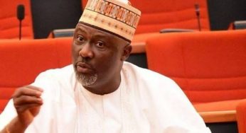 2023: Dino Melaye’s Presidential campaign posters emerge