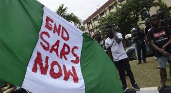 End SARS: Eight IPOB members arrested for burning Asaba Court during Protest 