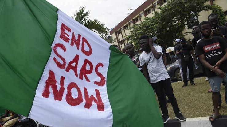 End SARS: Eight IPOB members arrested for burning Asaba Court during Protest 