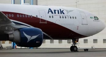 Buhari govt stops Arik Air from sacking 300 staff