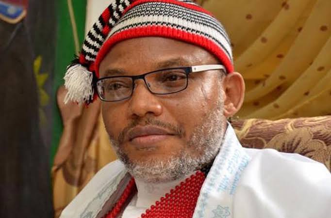 Nnamdi Kanu blasts Northern leaders, says North has terrorism in their DNA