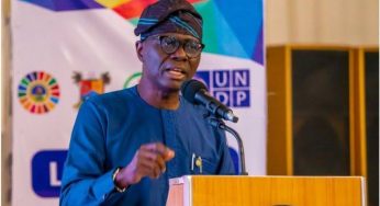 Jeremiah Marcus ‘takes over’ from Sanwo-Olu as Lagos Governor