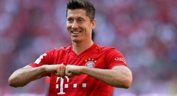 Lewandowski wins FIFA 2020 Best Player Award ahead of Ronaldo, Messi (Full list)