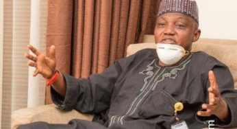 ‘I goofed’ – Buhari’s aide apologies to Nigerians for saying only 10 students were kidnapped from Kantara