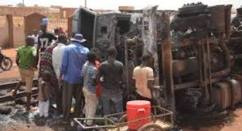 Tragedy in Niger as truck crushes 23 to death