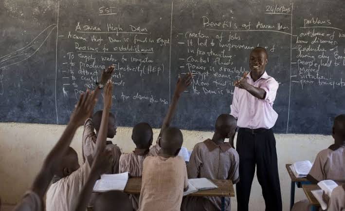 Reactions as govt sacks 2,414 teachers