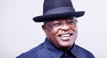 Dave Umahi sent Deputy to APC meetings two years ago – Femi Adesina