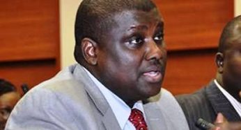 Ex-pension chairman, Maina arrested in Niger Republic