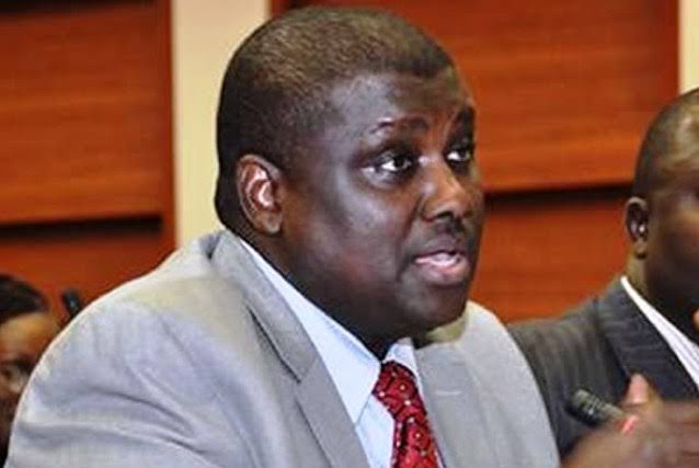 Ex-pension chairman, Maina arrested in Niger Republic