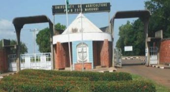 Buhari inaugurates 3.5 megawatts solar hybrid at University of Agriculture Makurdi